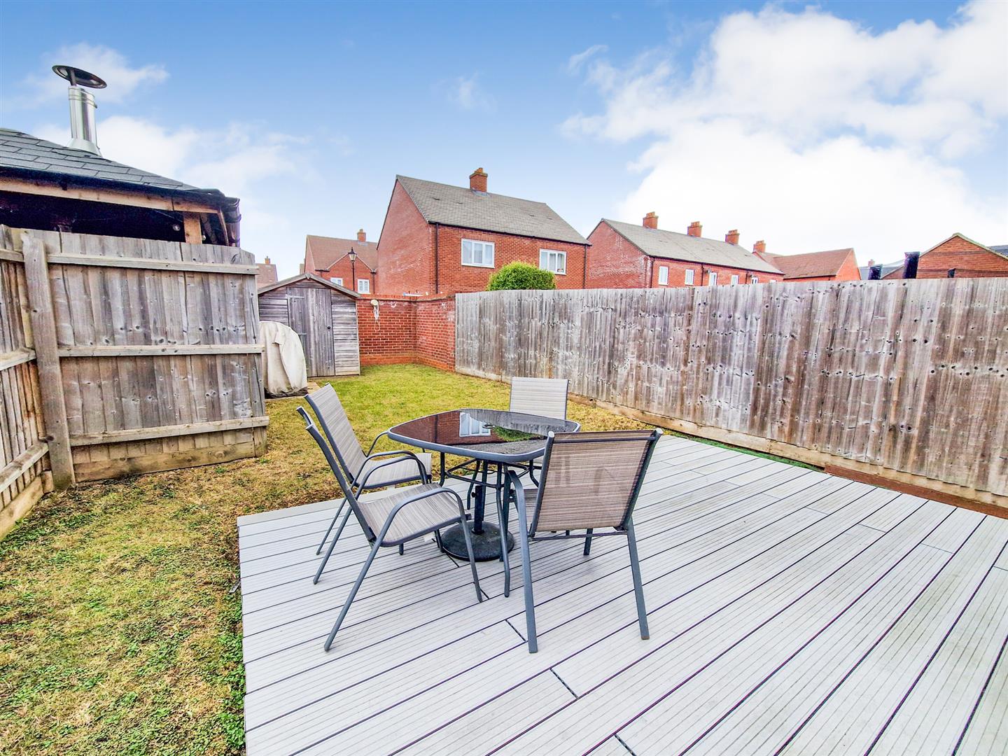 Alnwick Way, Great Denham, Bedford